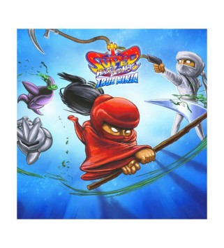 Super House of Dead Ninjas - True Ninja Pack DLC Steam Key EUROPE